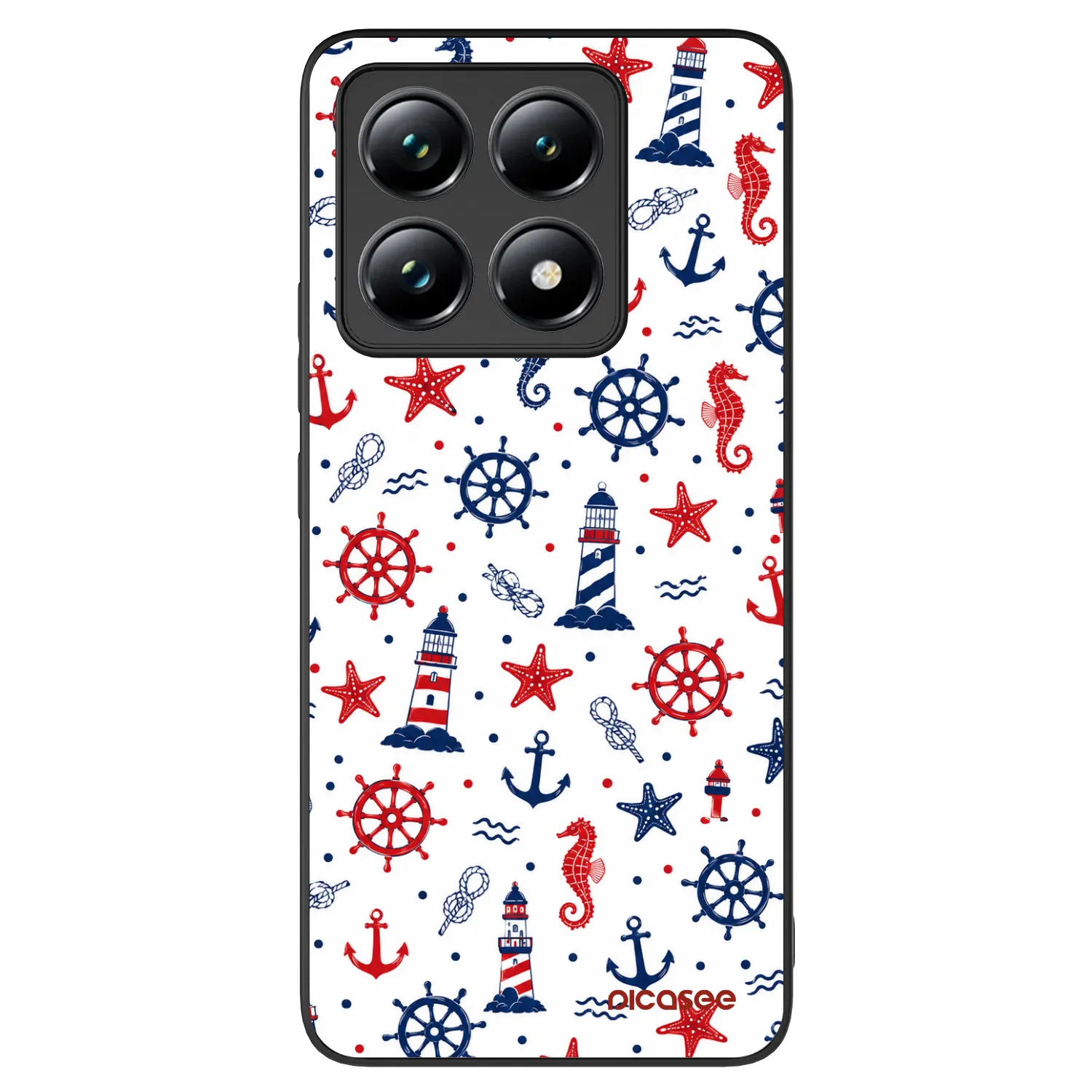 Picasee ULTIMATE CASE für Xiaomi 14T - Sailor Vibes