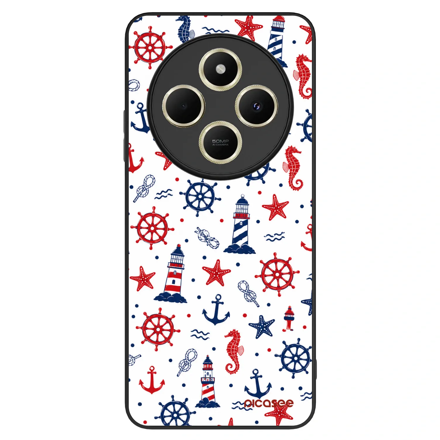 Picasee ULTIMATE CASE für Xiaomi Redmi 14C - Sailor Vibes