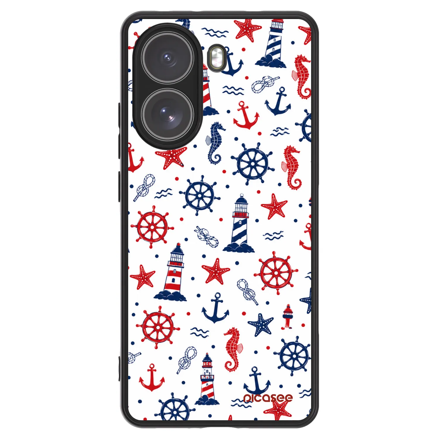 Picasee ULTIMATE CASE für Xiaomi Poco X7 - Sailor Vibes