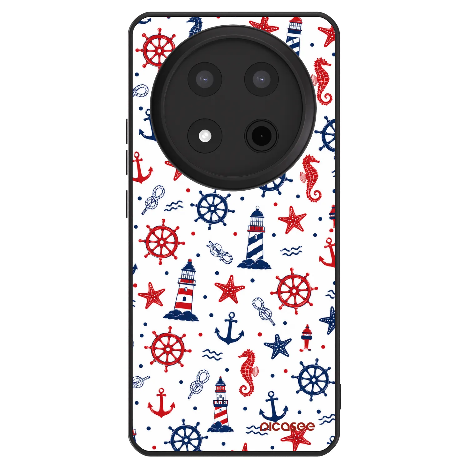 Picasee ULTIMATE CASE für Honor Magic7 Lite 5G - Sailor Vibes
