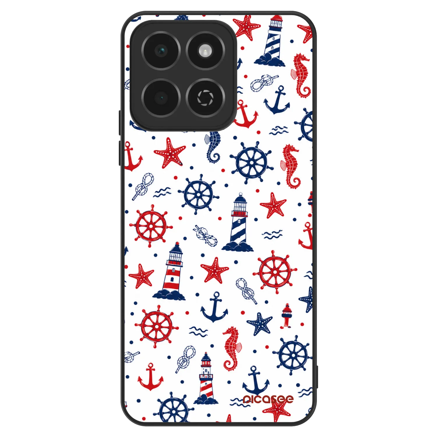 Picasee ULTIMATE CASE für Honor 200 Smart 5G - Sailor Vibes