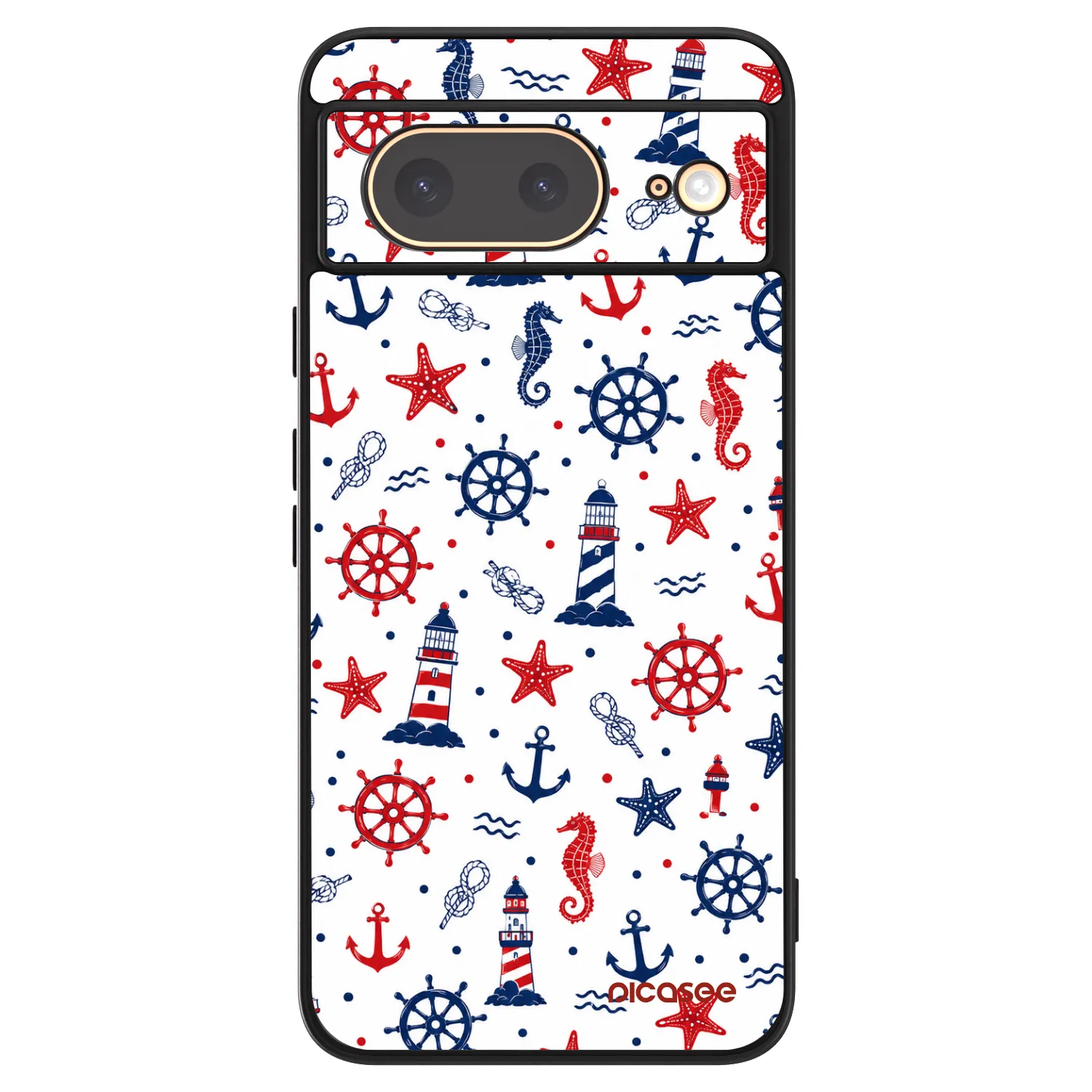 Picasee ULTIMATE CASE für Google Pixel 8 - Sailor Vibes