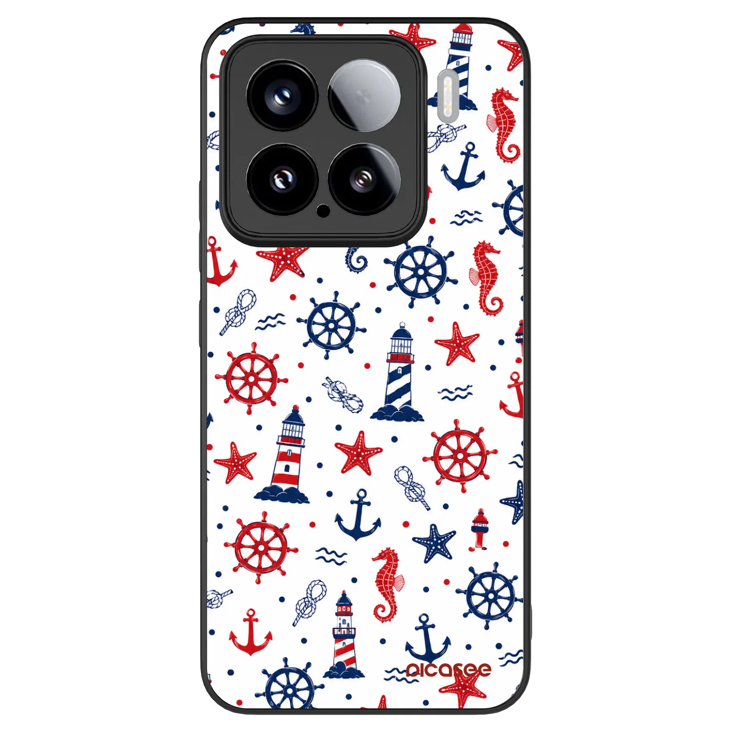 Picasee ULTIMATE CASE für Xiaomi 15 - Sailor Vibes