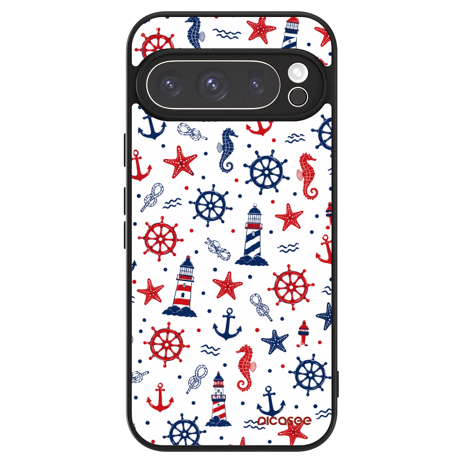 Picasee ULTIMATE CASE für Google Pixel 9 Pro - Sailor Vibes
