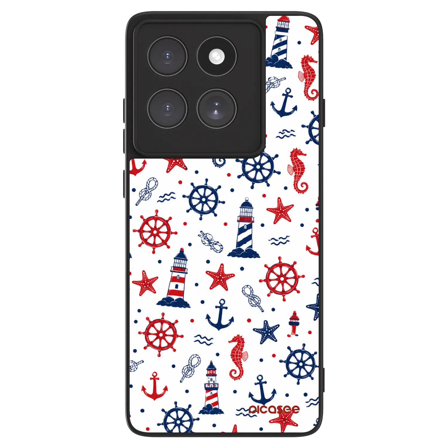 Picasee ULTIMATE CASE für Motorola Edge 60 Fusion - Sailor Vibes