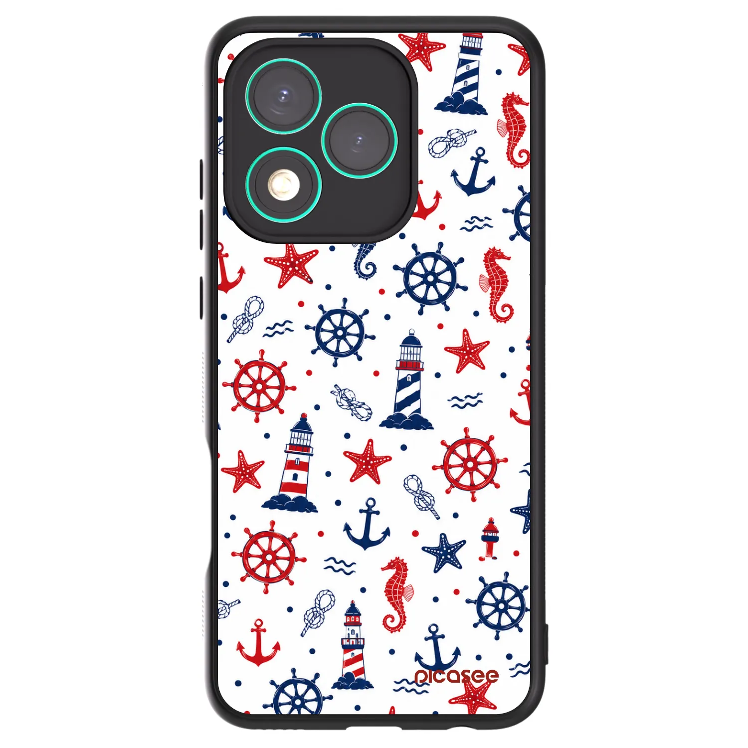 Picasee ULTIMATE CASE für Honor 400 Lite 5G - Sailor Vibes