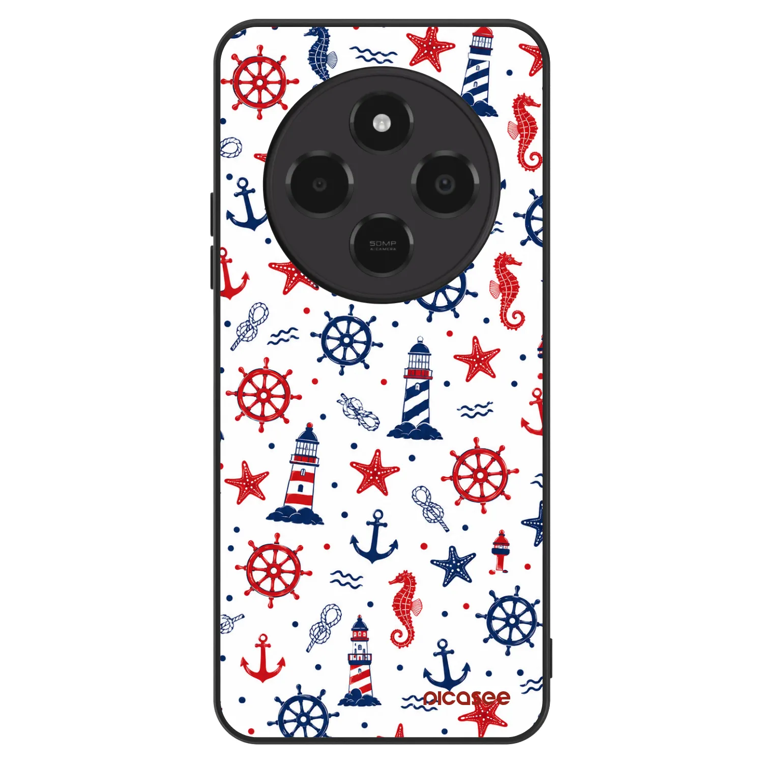 Picasee ULTIMATE CASE für Xiaomi Poco C75 - Sailor Vibes