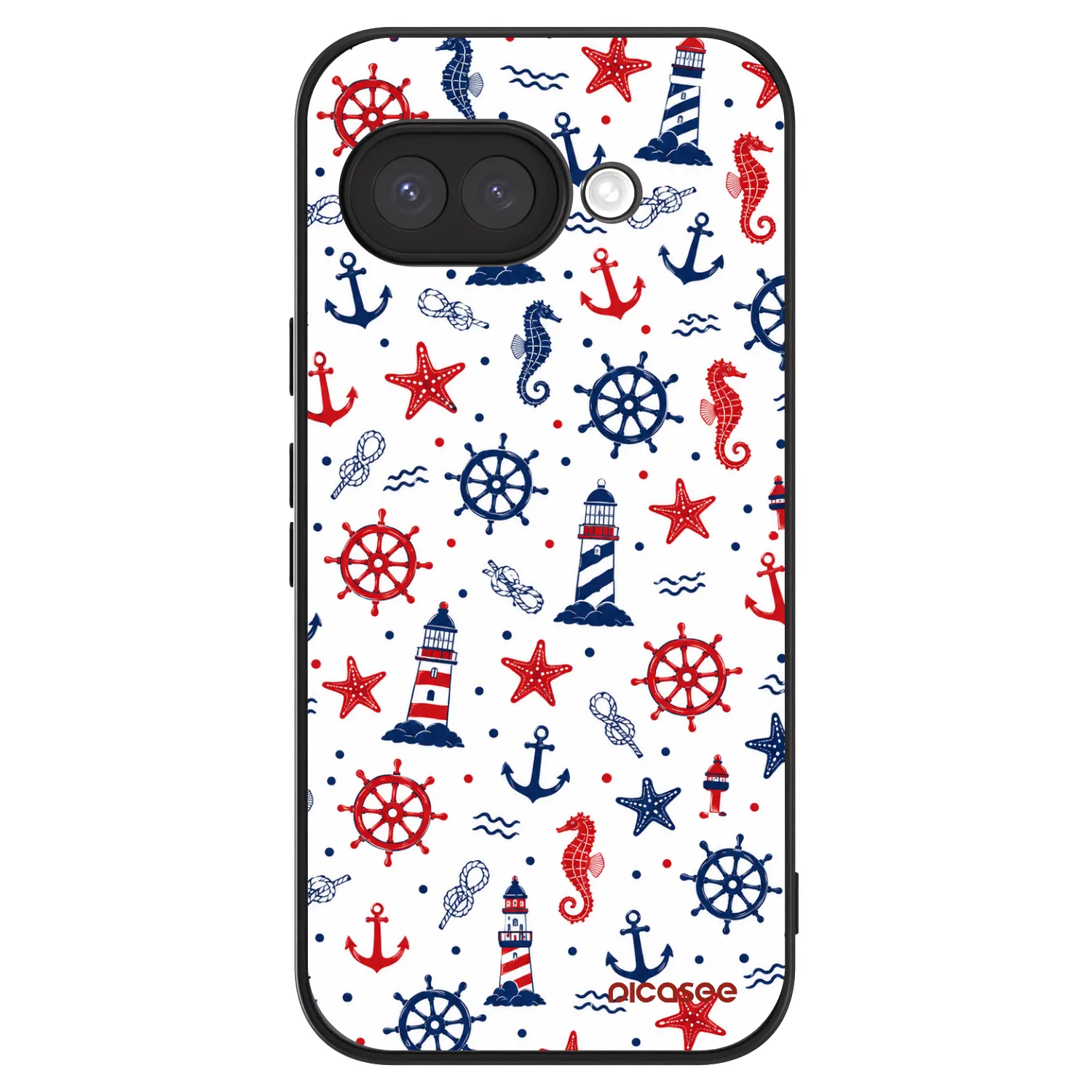 Picasee ULTIMATE CASE für Google Pixel 9a - Sailor Vibes