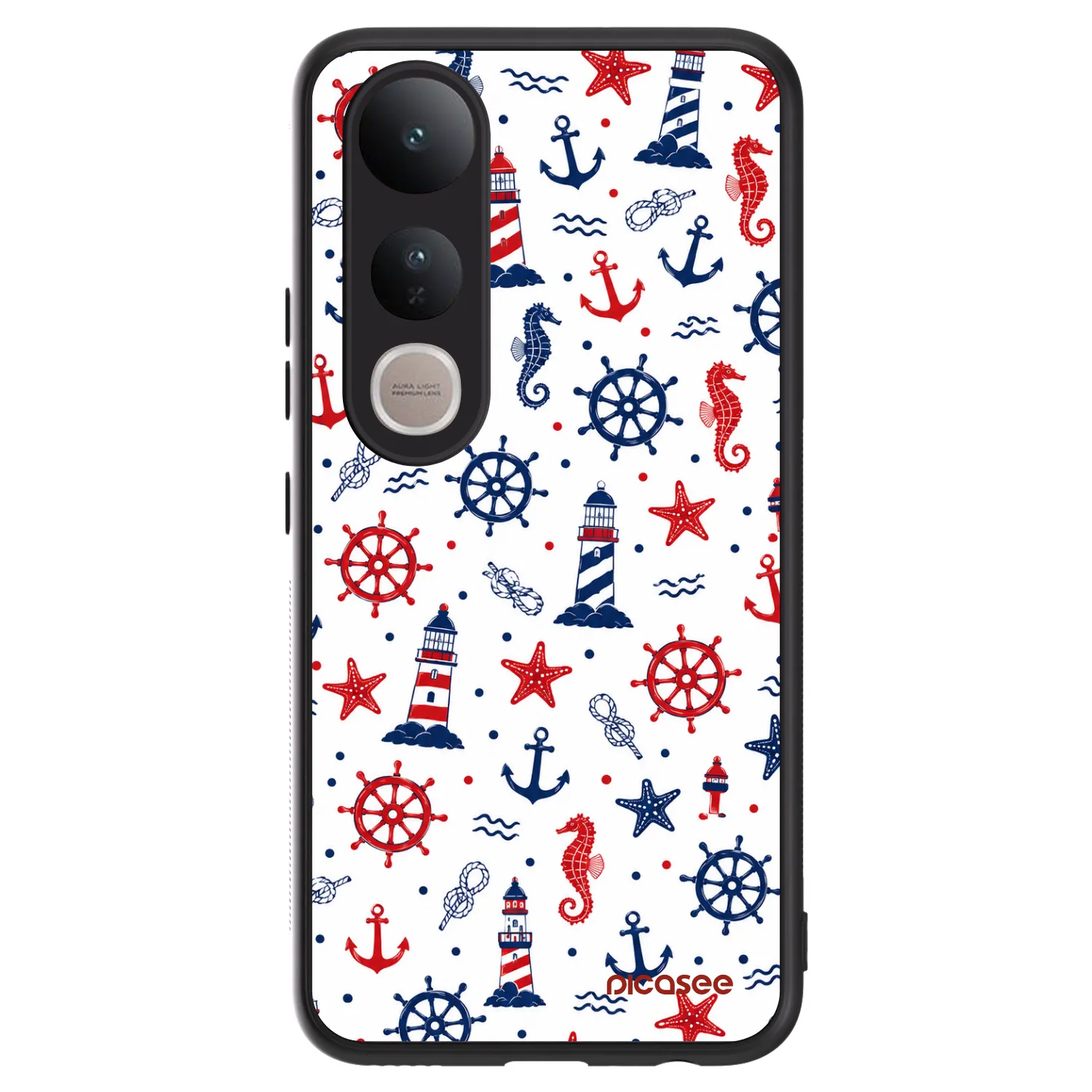 Picasee ULTIMATE CASE für Vivo V50 Lite 5G - Sailor Vibes