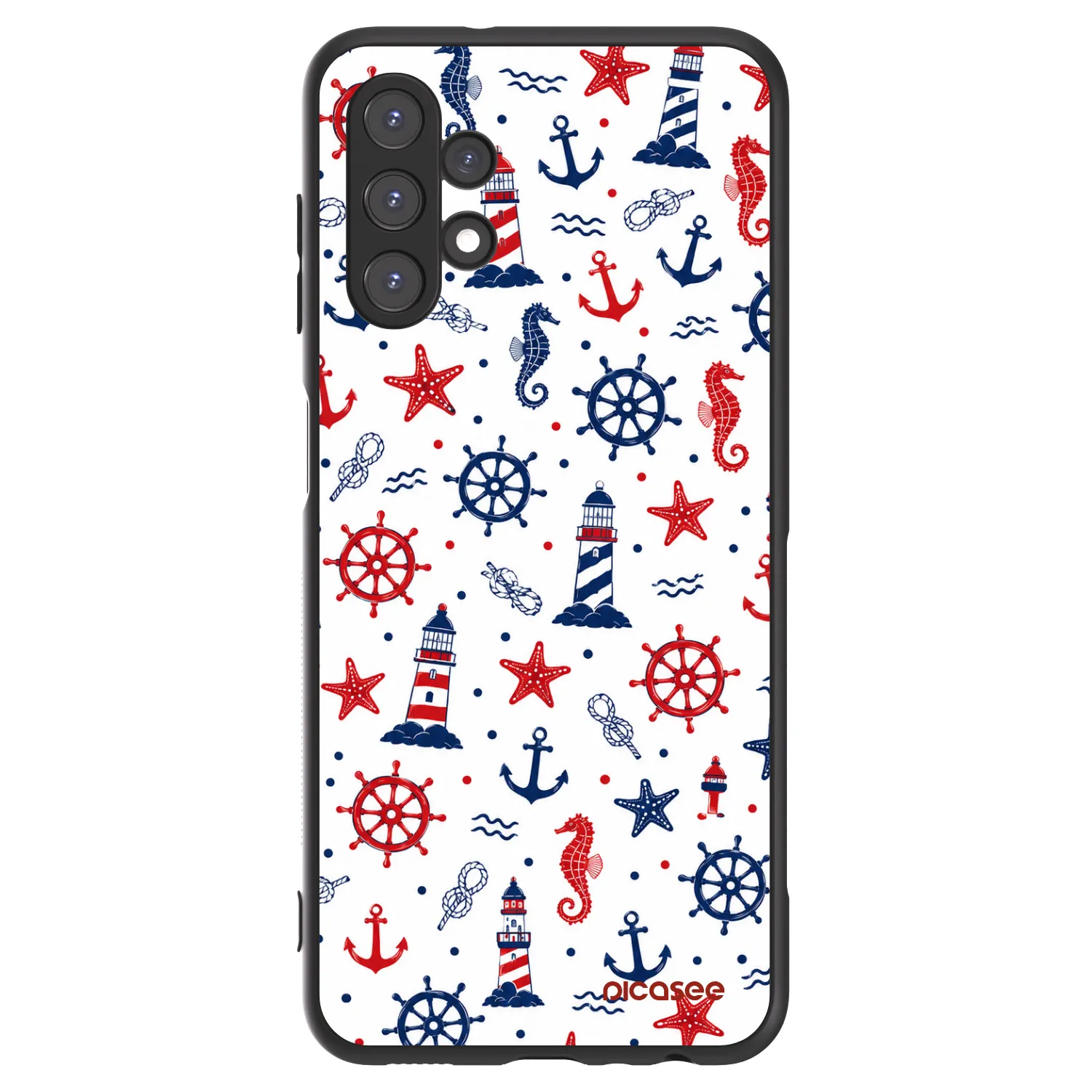Picasee ULTIMATE CASE für Samsung Galaxy A13 5G - Sailor Vibes