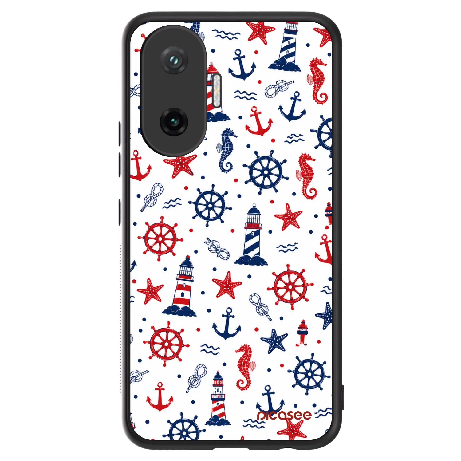 Picasee ULTIMATE CASE für Xiaomi Poco F7 5G - Sailor Vibes