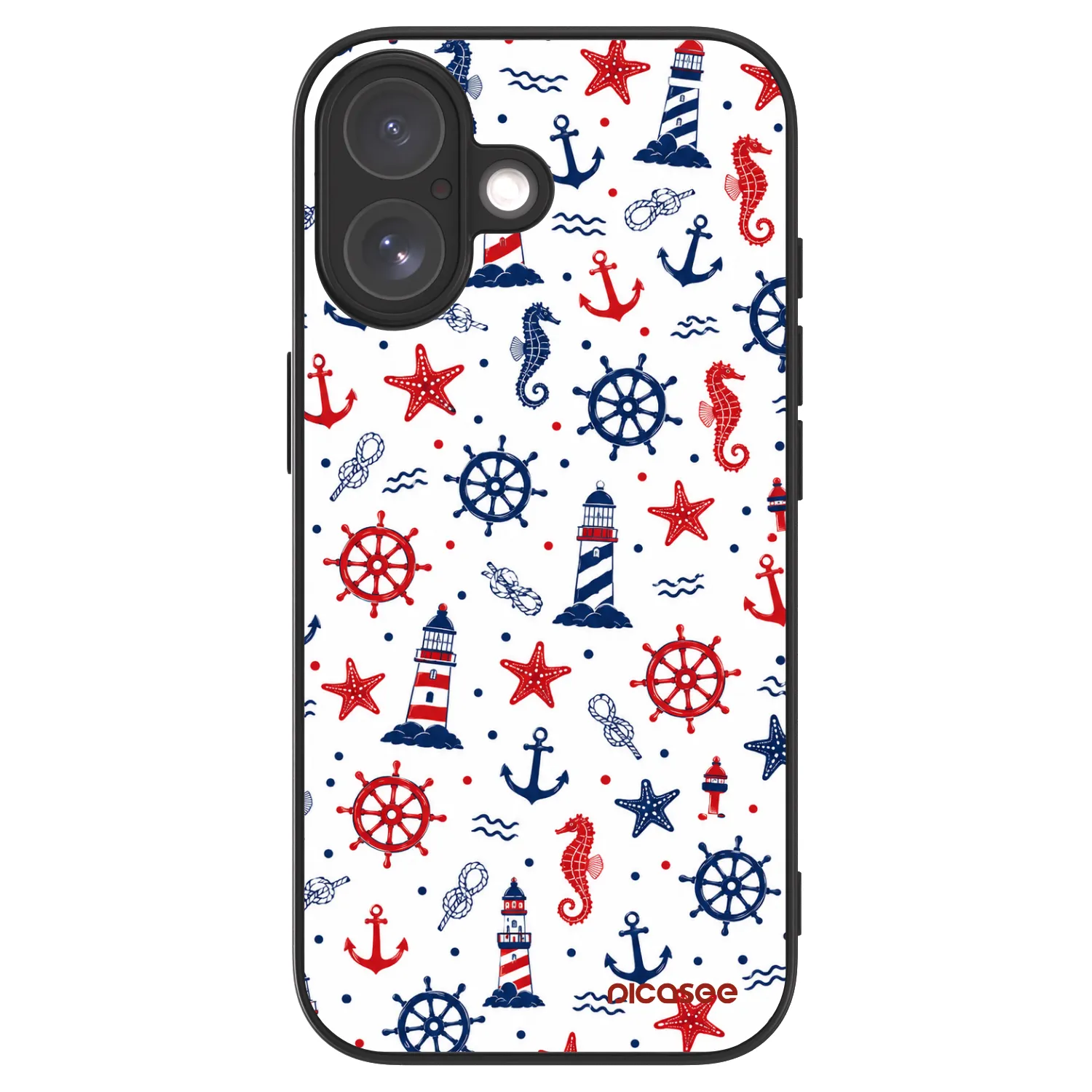 Picasee ULTIMATE CASE für Apple iPhone 17 - Sailor Vibes