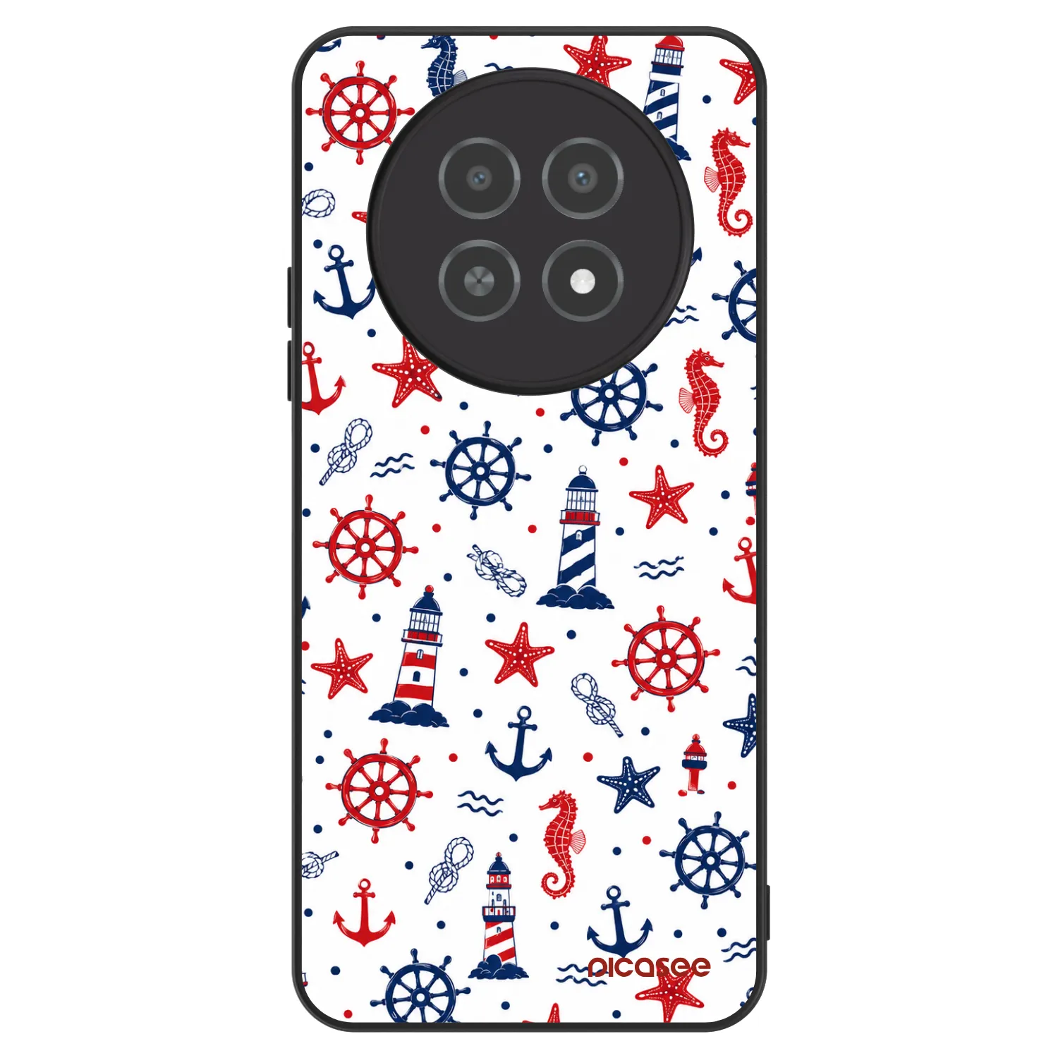 Picasee ULTIMATE CASE für Realme 12X - Sailor Vibes