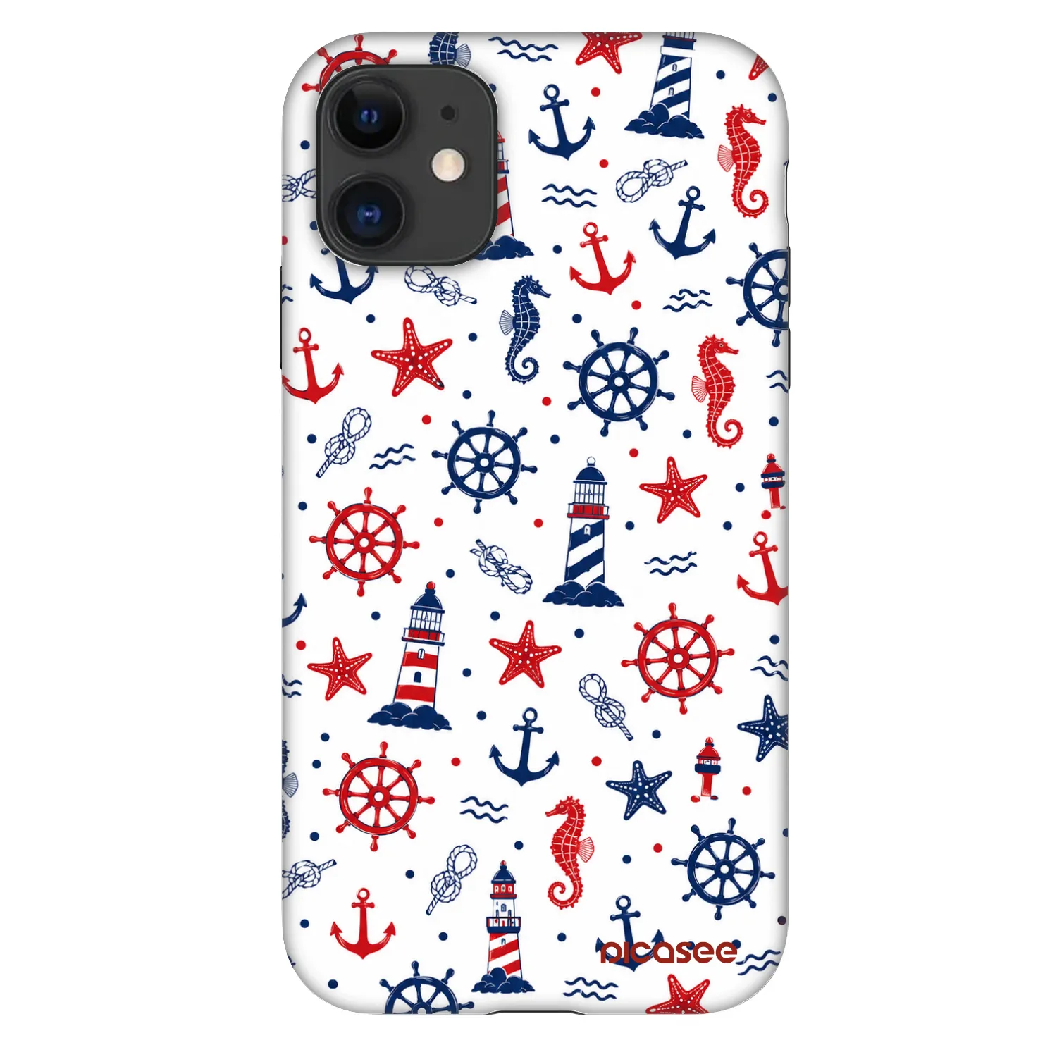 Picasee Fashion Case für Apple iPhone 11 - Sailor Vibes