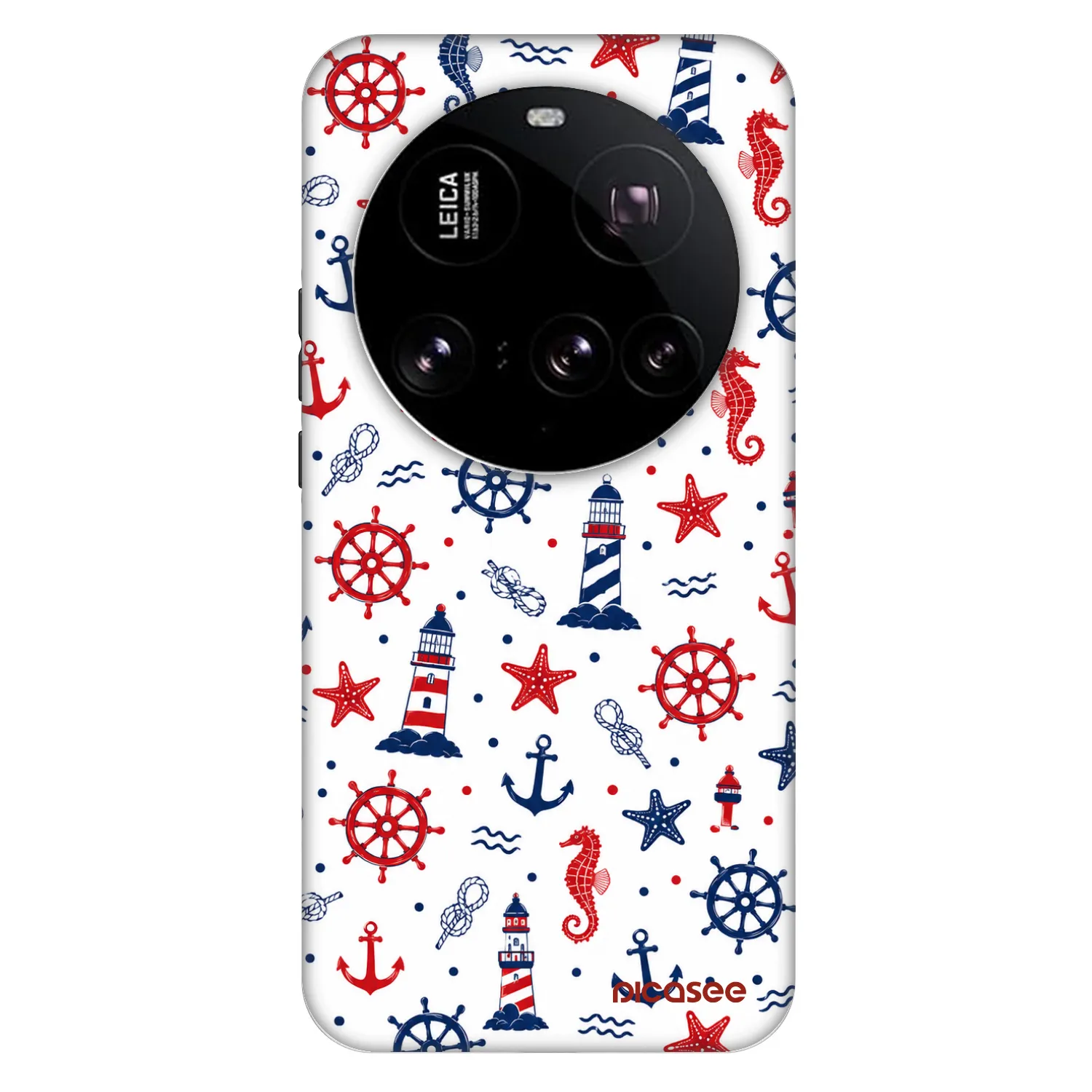 Picasee Fashion Case für Xiaomi 15 Ultra - Sailor Vibes