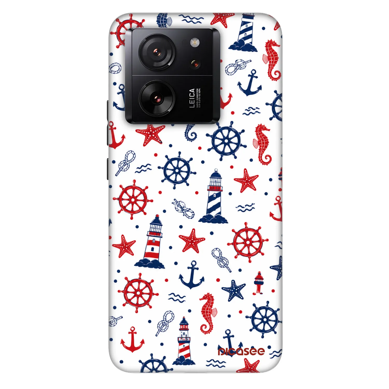 Picasee Fashion Case für Xiaomi 13T Pro - Sailor Vibes