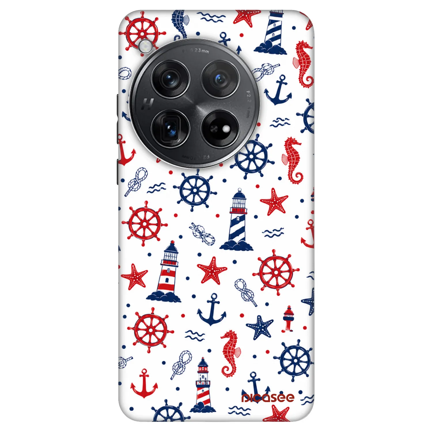 Picasee Fashion Case für OnePlus 12 5G - Sailor Vibes