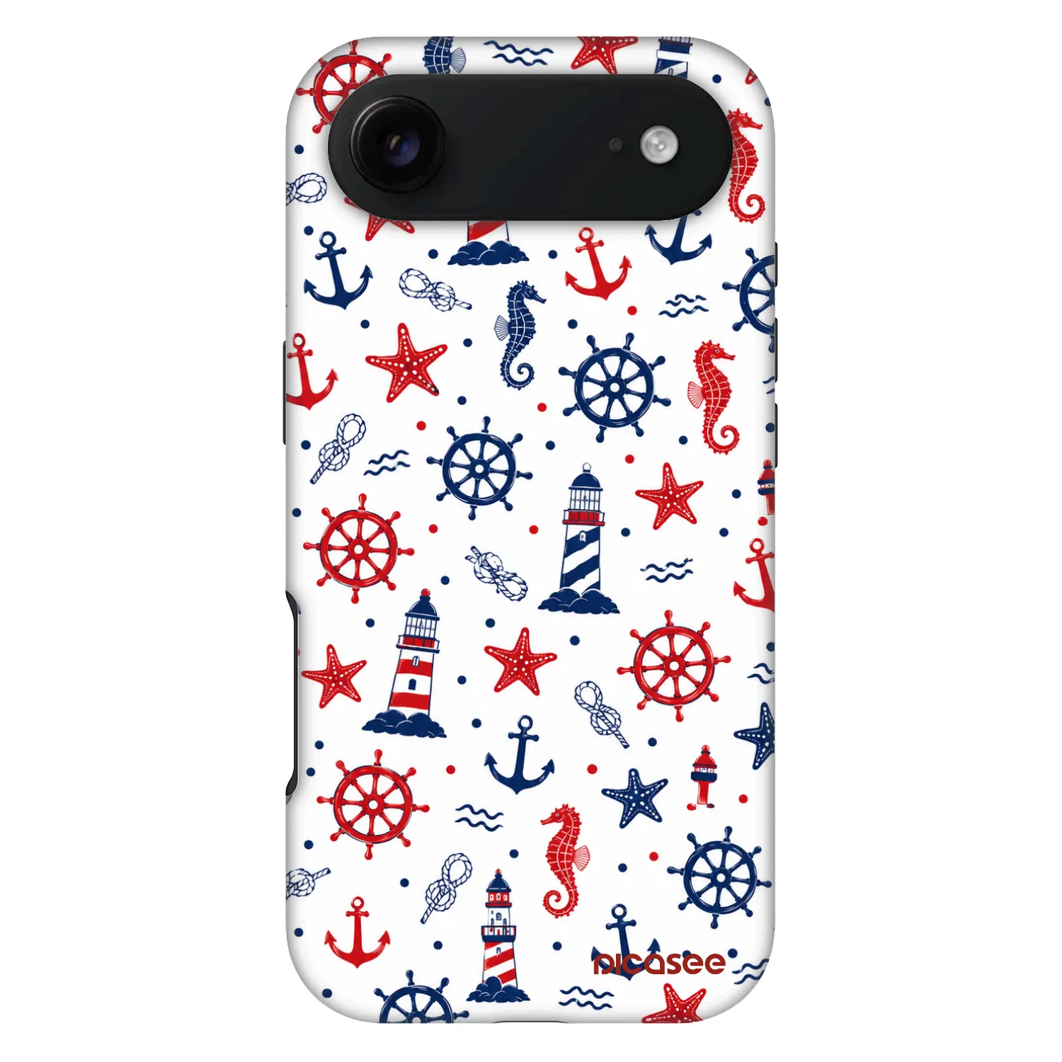 Picasee Fashion Case MagSafe für Apple iPhone Air - Sailor Vibes