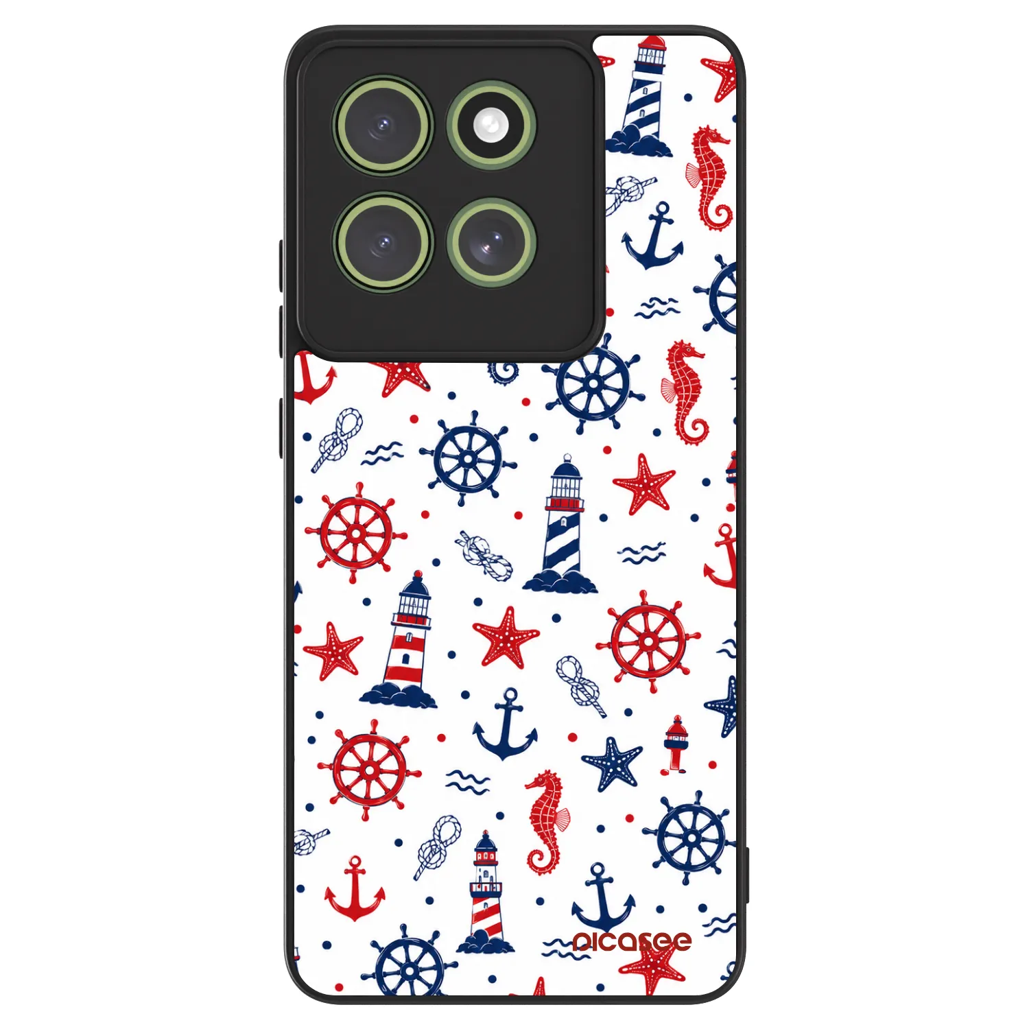Picasee ULTIMATE CASE für Motorola Moto G86 5G - Sailor Vibes