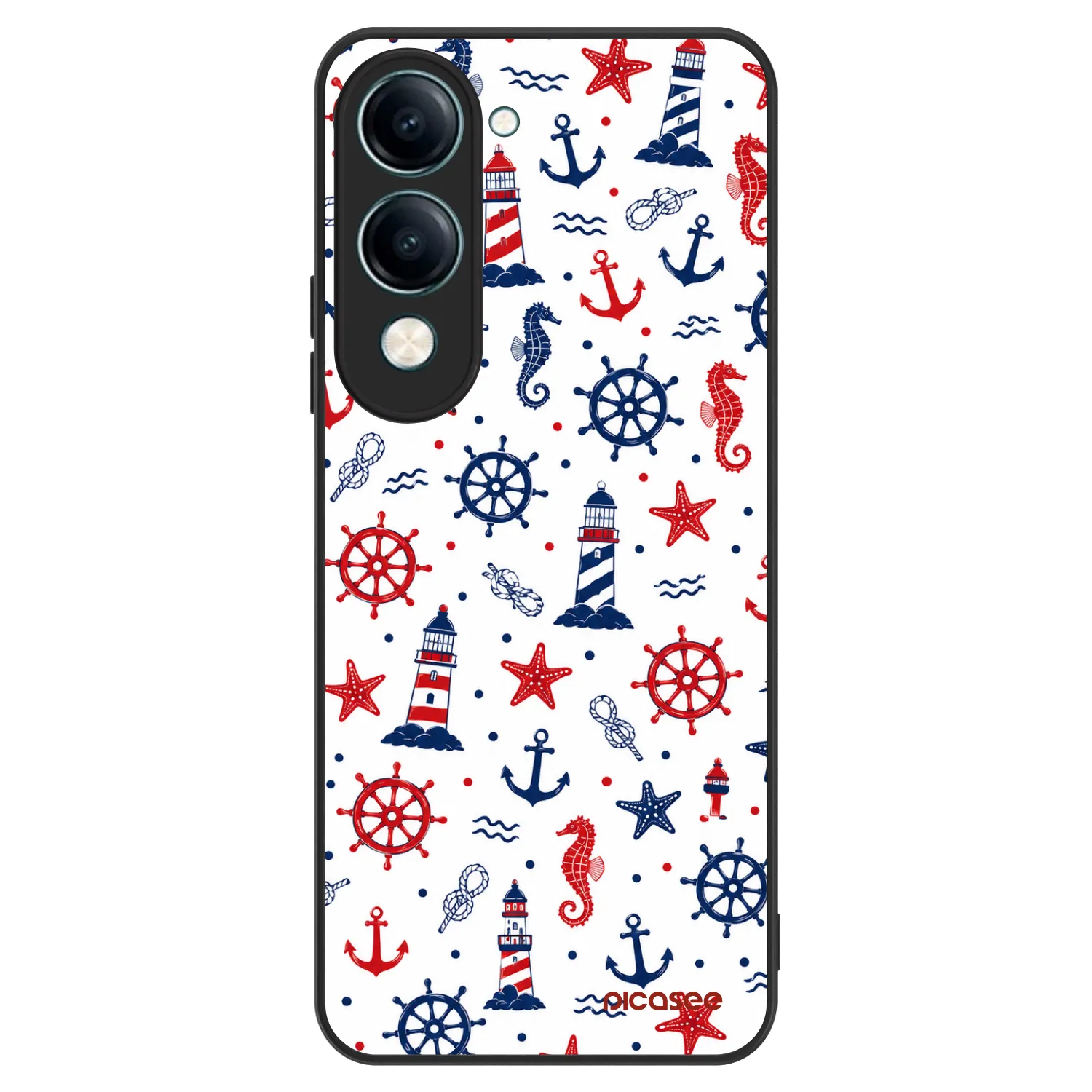 Picasee ULTIMATE CASE für Vivo Y29s 5G - Sailor Vibes
