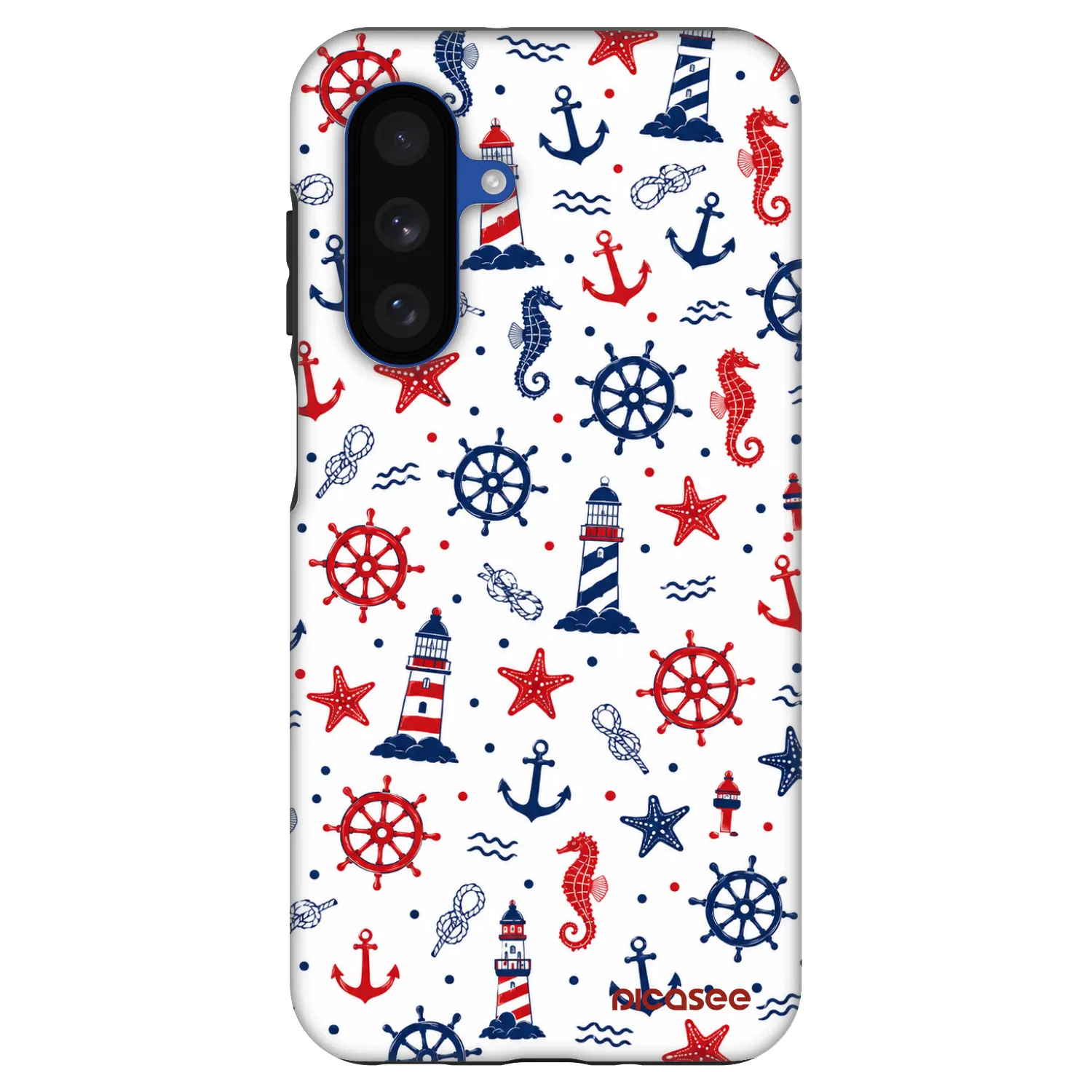 Picasee Fashion Case für Samsung Galaxy A17 5G - Sailor Vibes