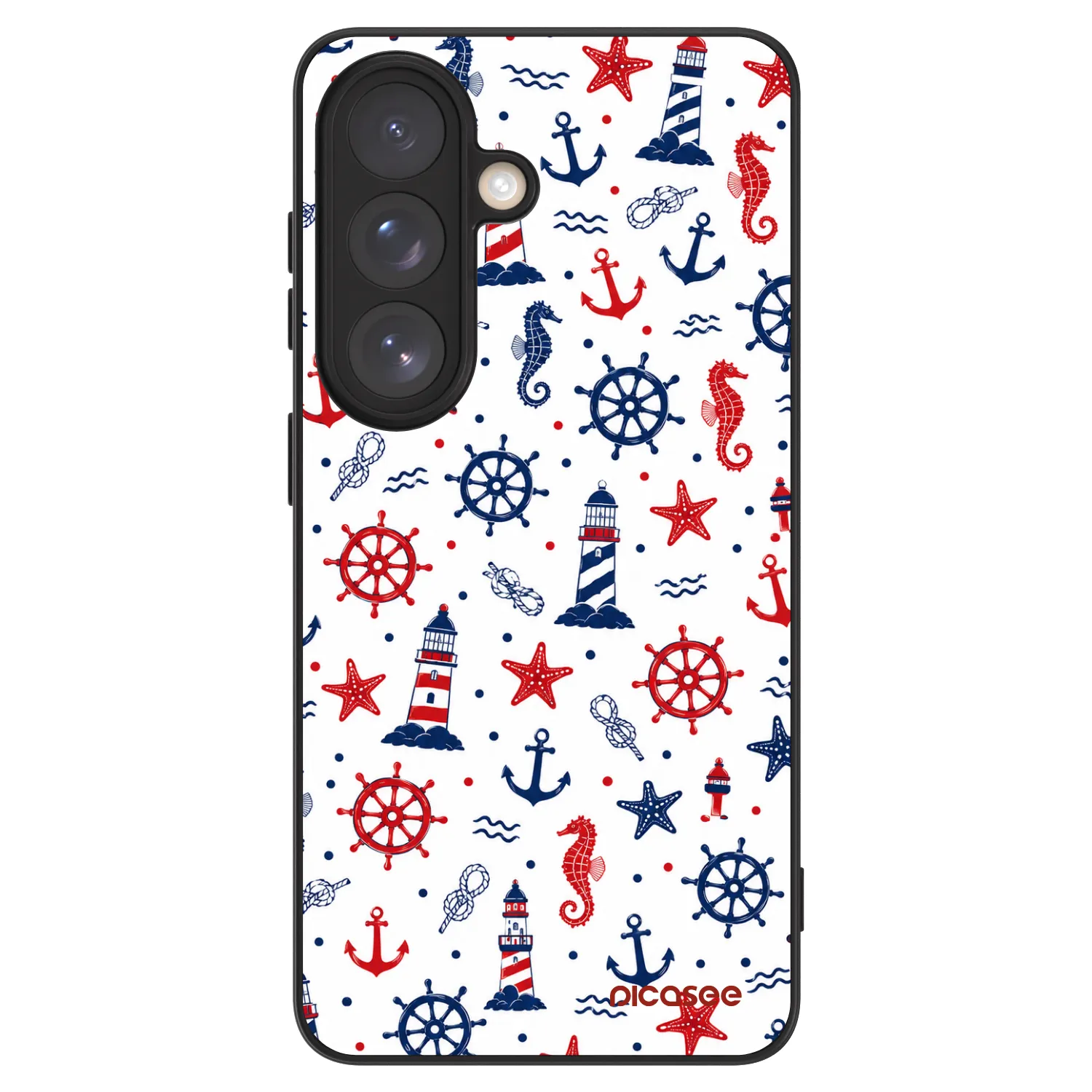 Picasee ULTIMATE CASE für Samsung Galaxy S26 - Sailor Vibes