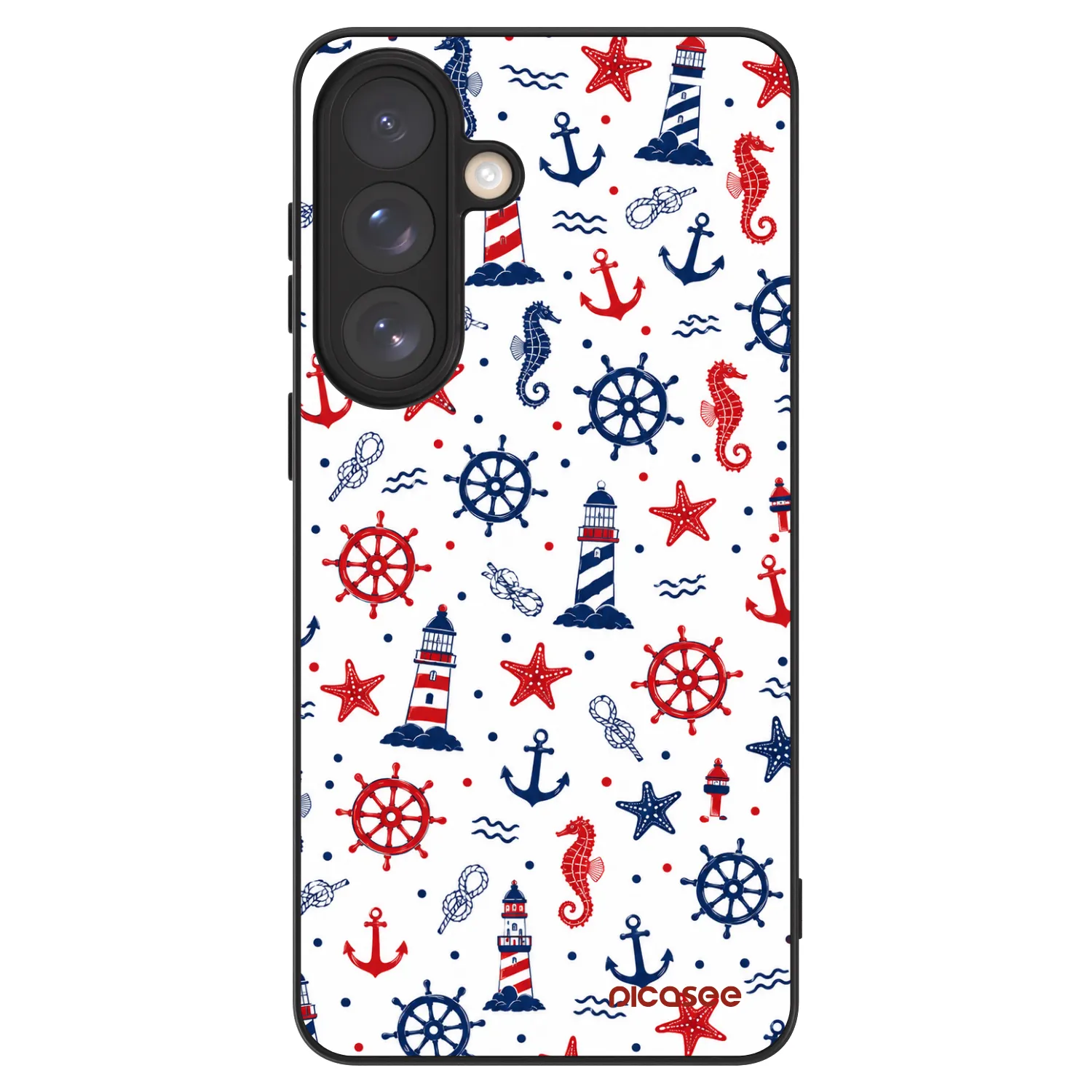 Picasee ULTIMATE CASE PowerShare für Samsung Galaxy S26+ - Sailor Vibes