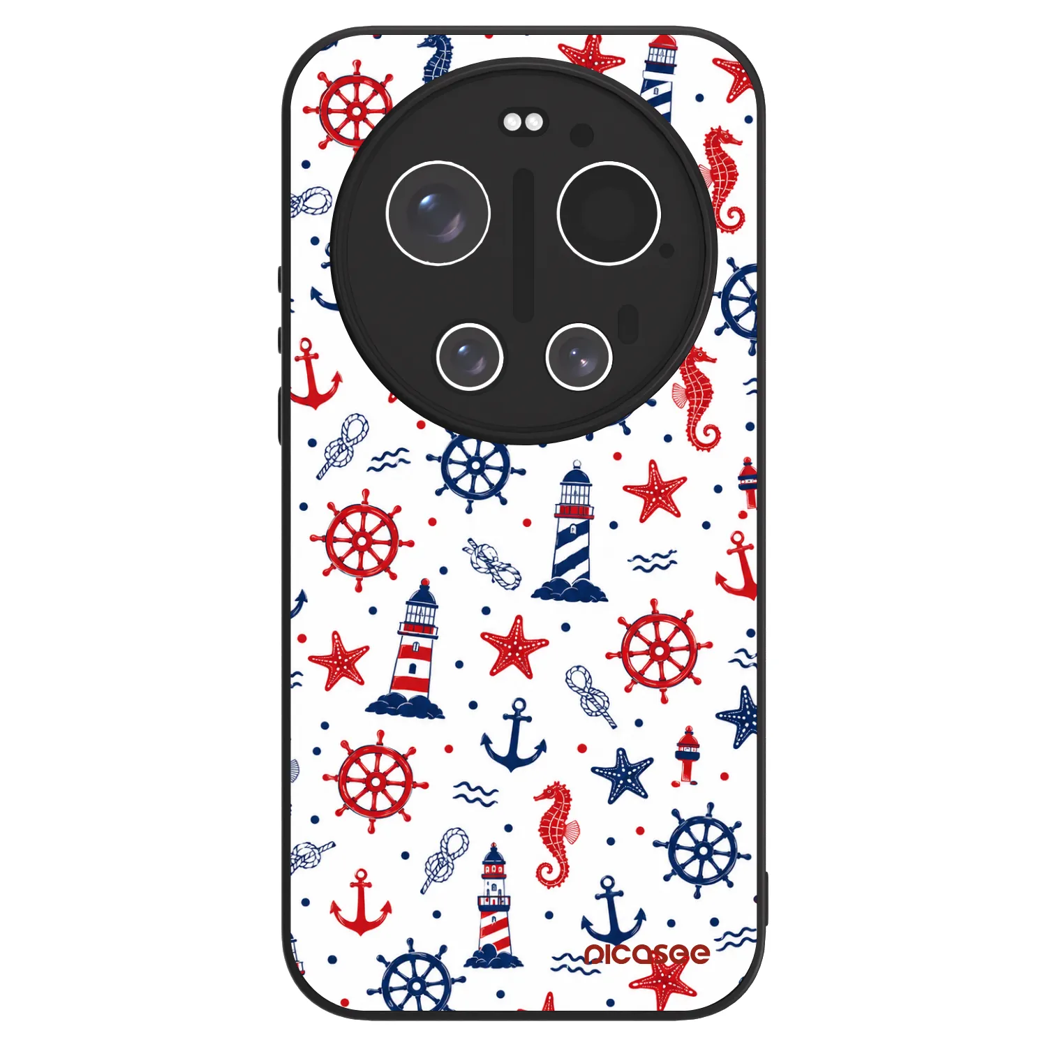 Picasee ULTIMATE CASE für Xiaomi 17 Ultra - Sailor Vibes