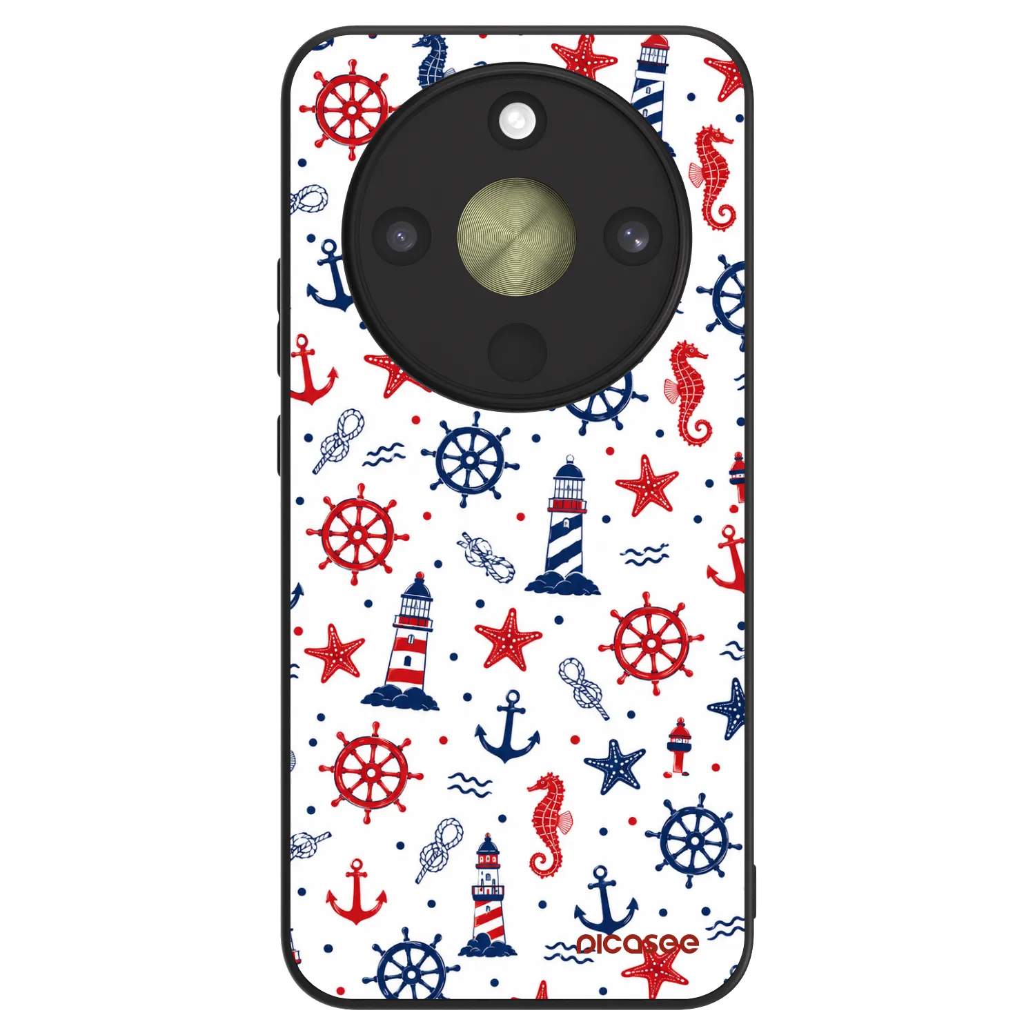 Picasee ULTIMATE CASE für Honor Magic8 Lite 5G - Sailor Vibes