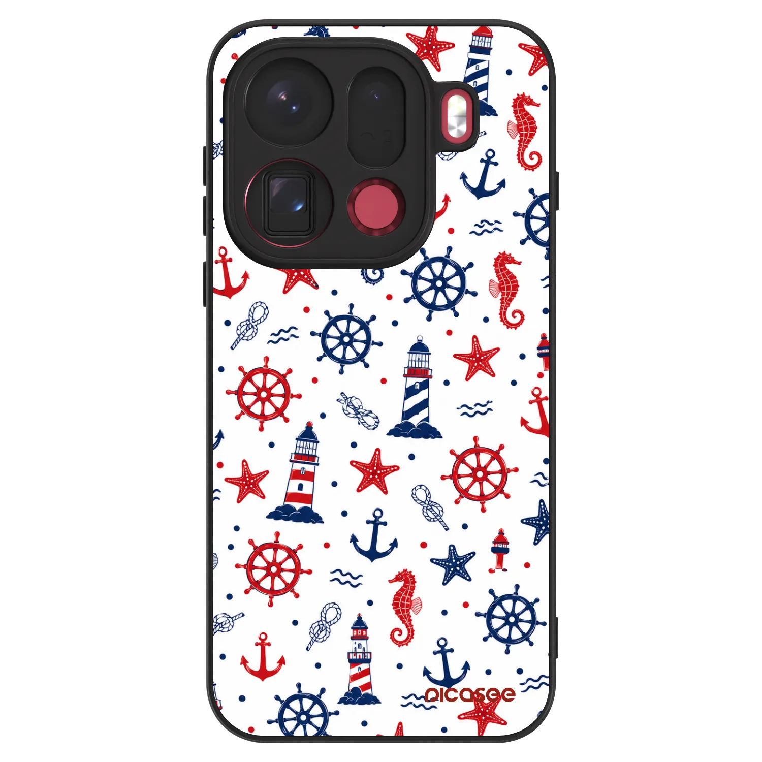 Picasee ULTIMATE CASE für OPPO Find X9 Pro - Sailor Vibes