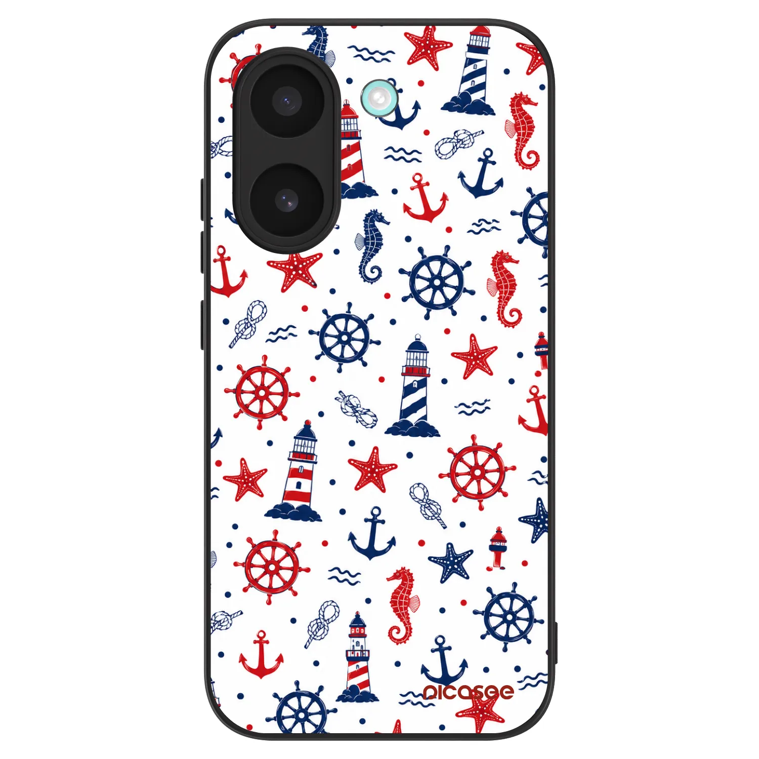 Picasee ULTIMATE CASE für Xiaomi Poco X8 Pro - Sailor Vibes