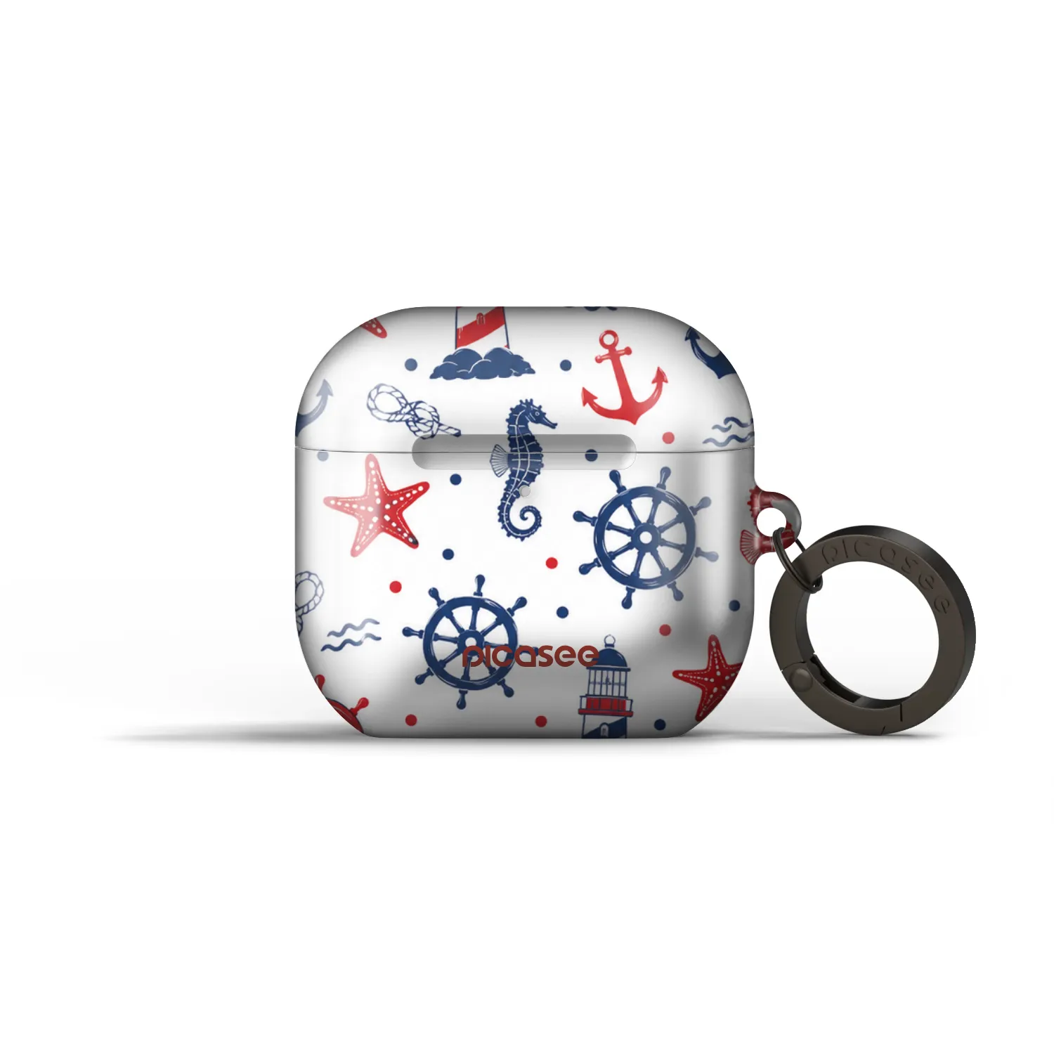 Picasee Obal pro Apple AirPods 4 - Sailor Vibes