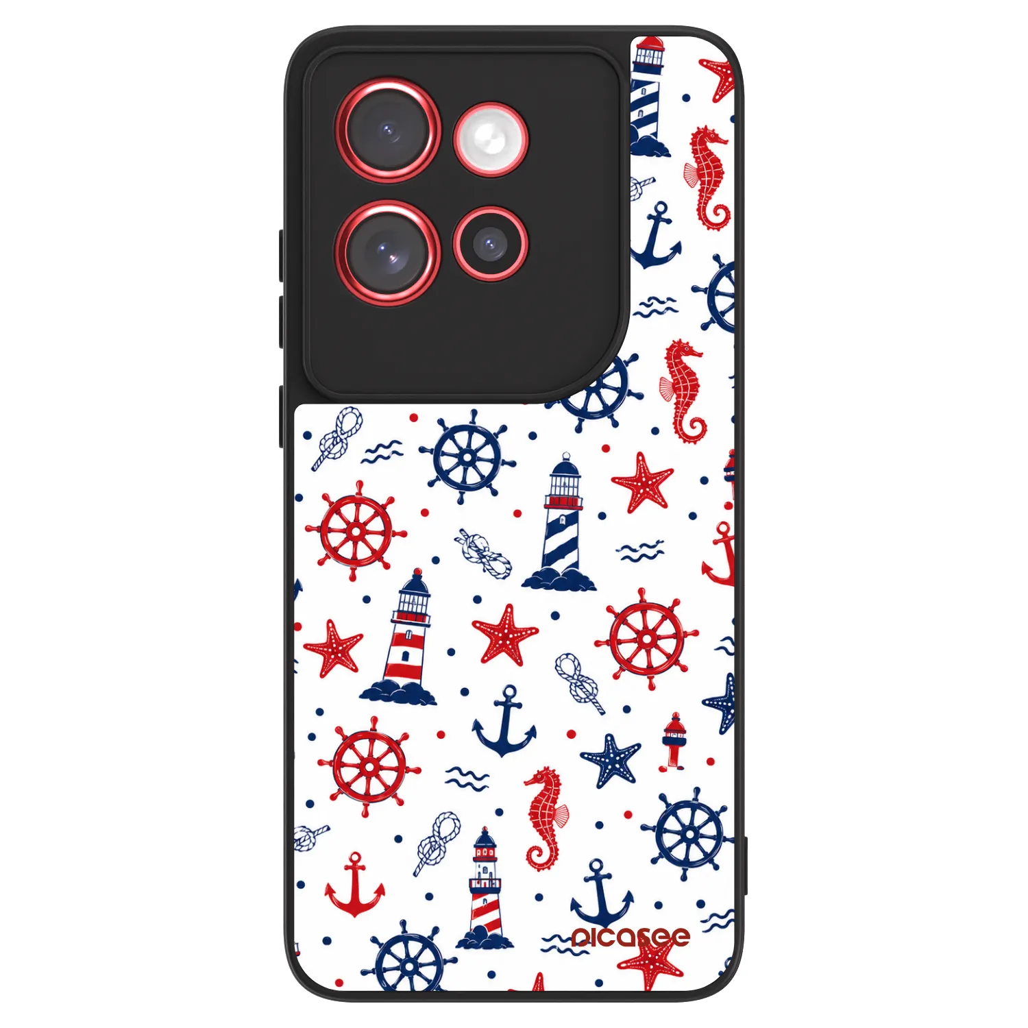 Picasee ULTIMATE CASE für Motorola Edge 60 Neo 5G - Sailor Vibes