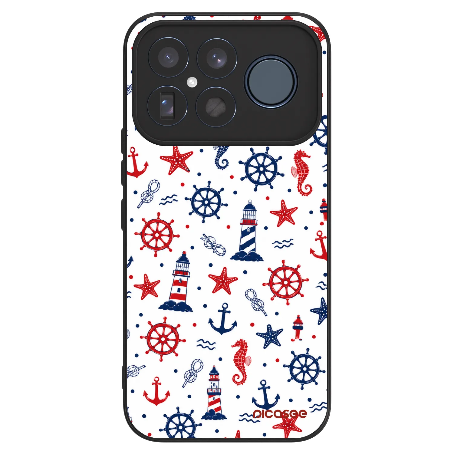 Picasee ULTIMATE CASE für Xiaomi Poco F8 Ultra - Sailor Vibes