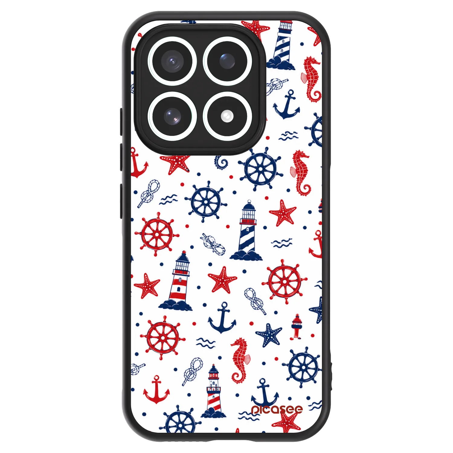 Picasee ULTIMATE CASE PowerShare für Xiaomi 17 - Sailor Vibes
