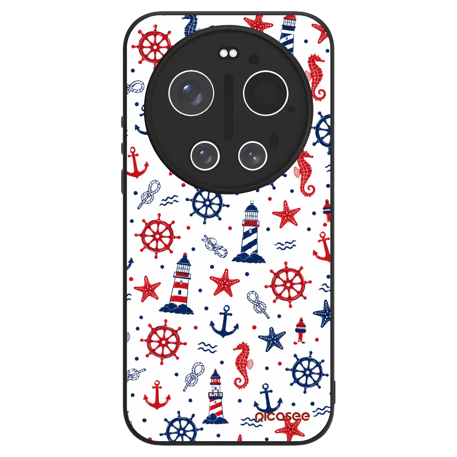 Picasee ULTIMATE CASE PowerShare für Xiaomi 17 Ultra - Sailor Vibes