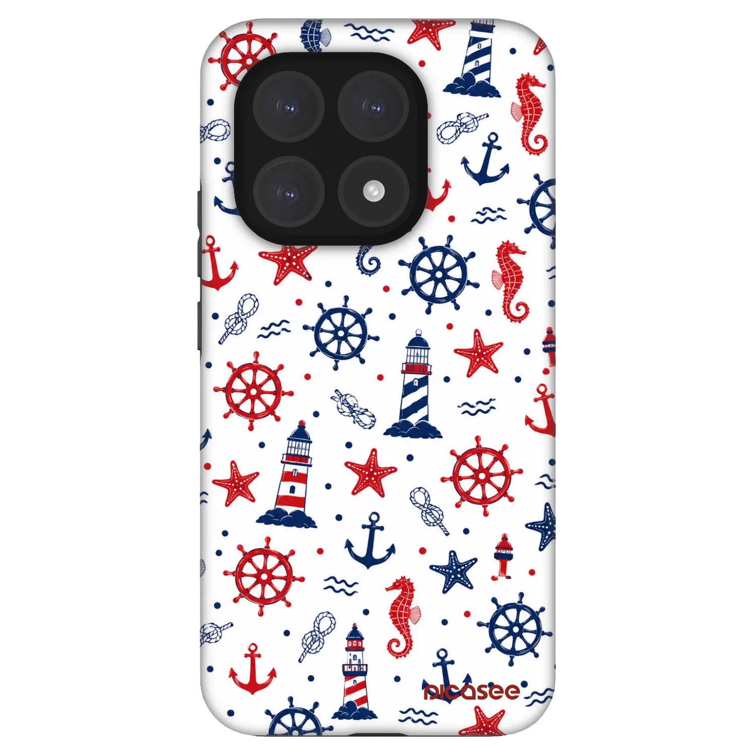 Picasee Fashion Case für Xiaomi 15T - Sailor Vibes