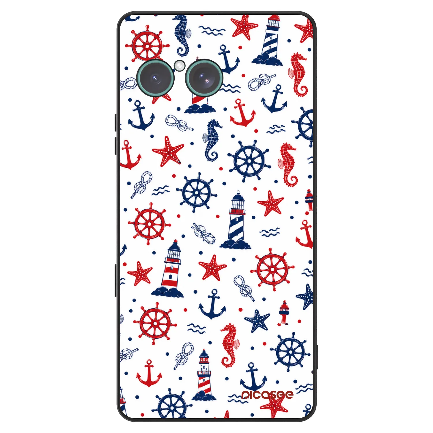 Picasee ULTIMATE CASE für Sony Xperia 10 VII - Sailor Vibes