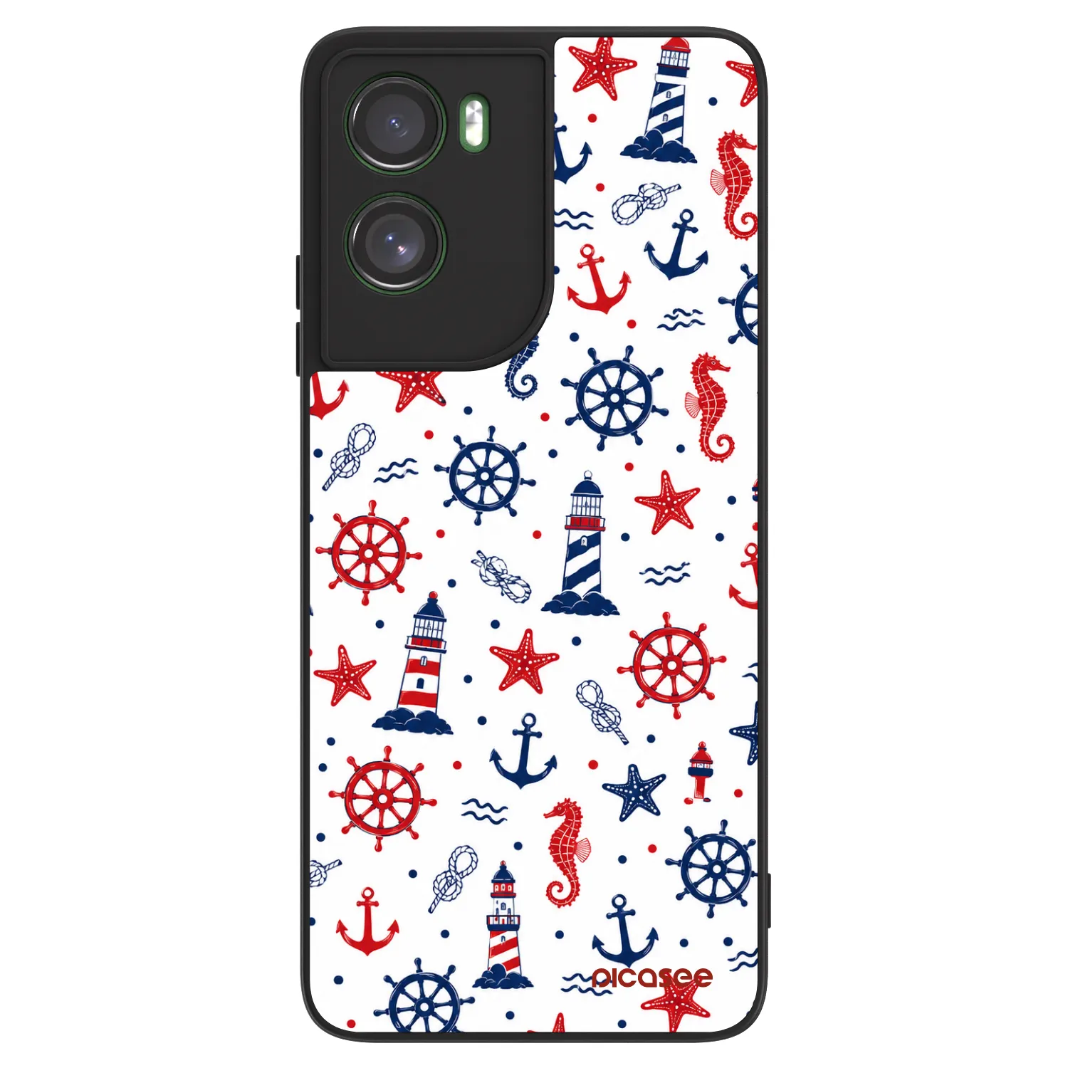 Picasee ULTIMATE CASE für Motorola Moto G06 - Sailor Vibes