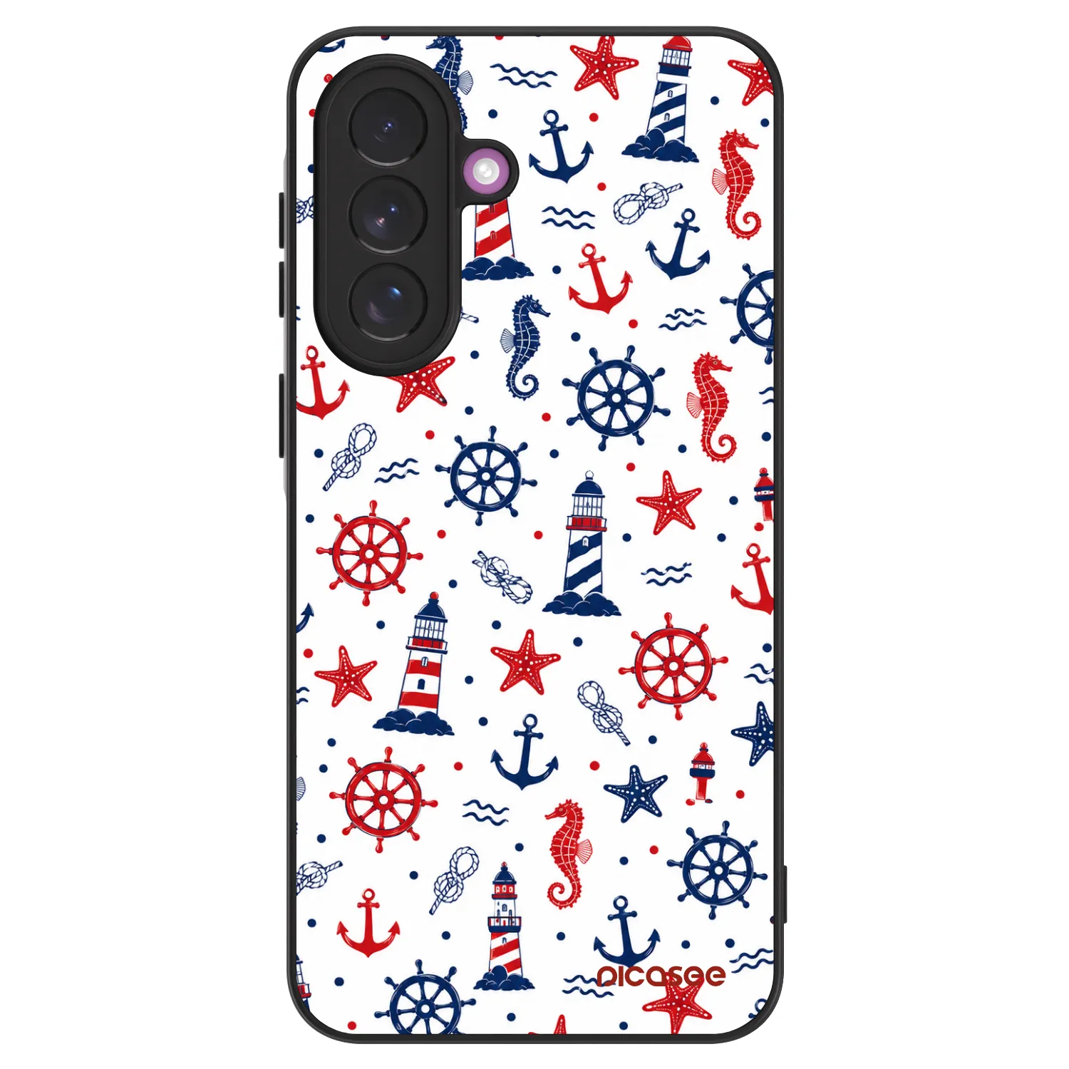 Picasee ULTIMATE CASE für Samsung Galaxy A37 - Sailor Vibes