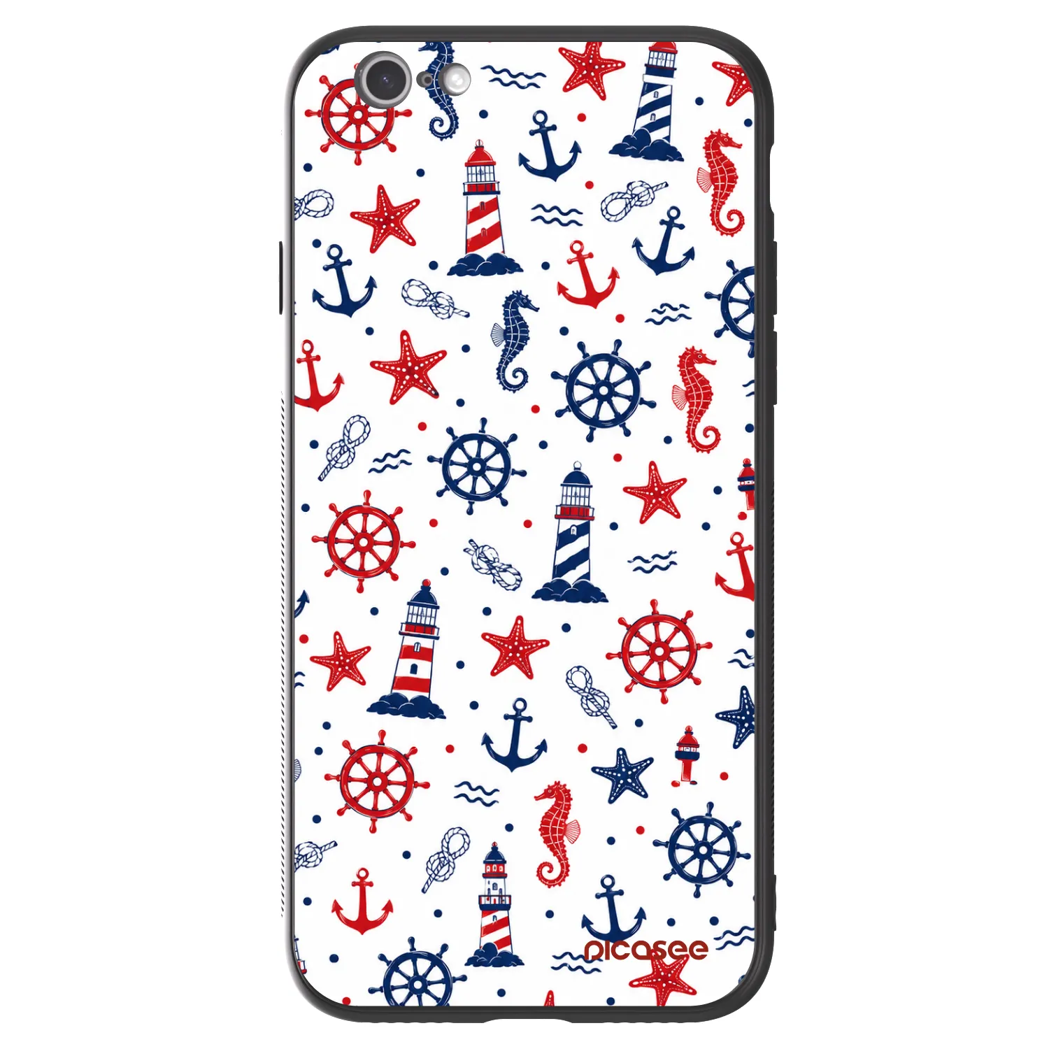 Picasee ULTIMATE CASE für Apple iPhone 6/6S - Sailor Vibes