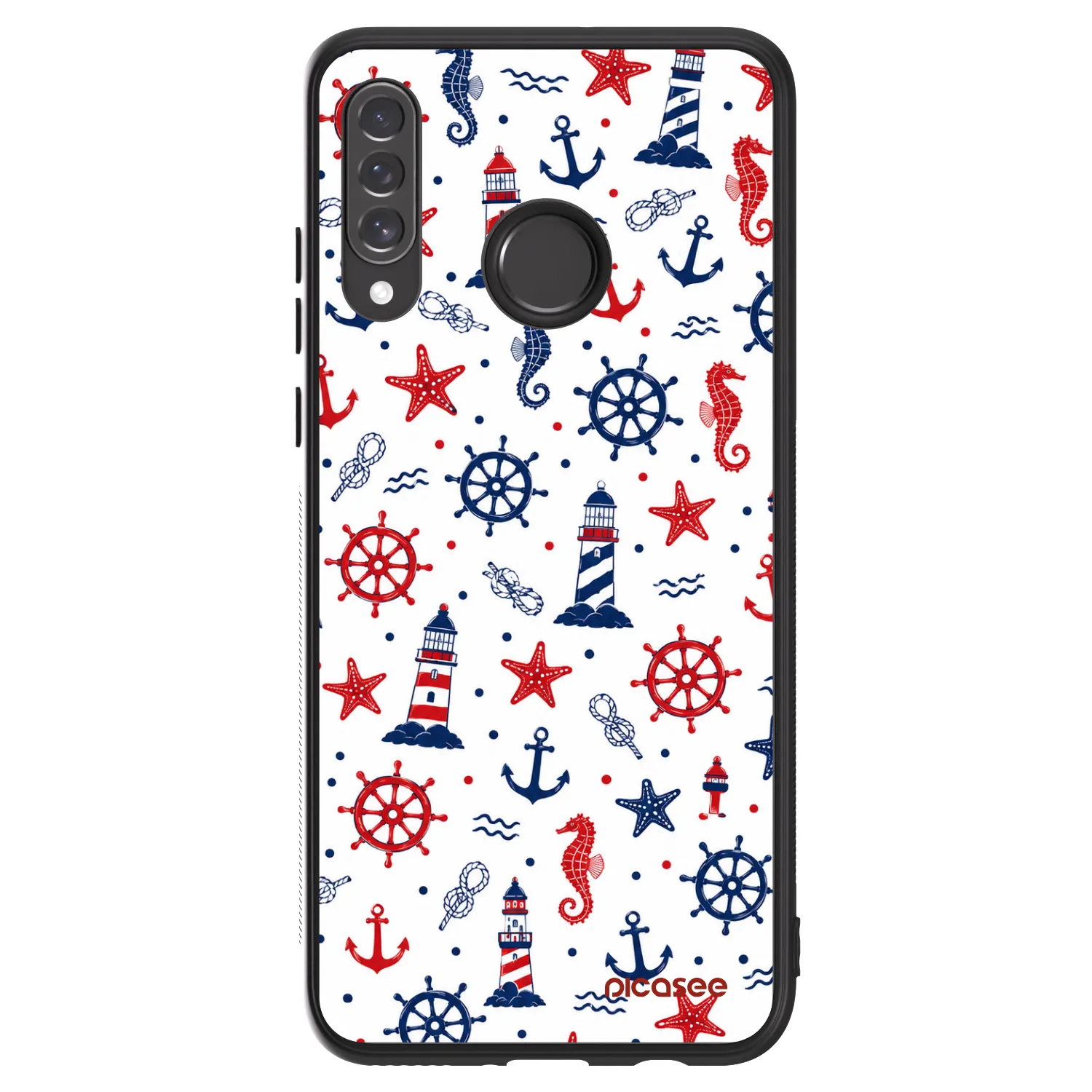 Picasee ULTIMATE CASE für Huawei P30 Lite - Sailor Vibes