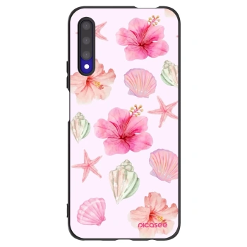Hülle für Honor 9X Pro - Blush Lagoon