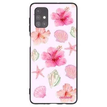 Hülle für Samsung Galaxy M51 M515F - Blush Lagoon