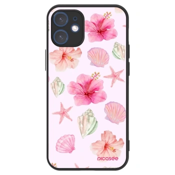 Picasee ULTIMATE CASE für Apple iPhone 12 mini - Blush Lagoon