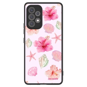 Picasee ULTIMATE CASE für Samsung Galaxy A52 5G A525F - Blush Lagoon