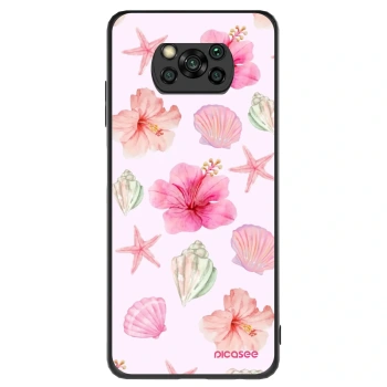 Hülle für Xiaomi Poco X3 - Blush Lagoon