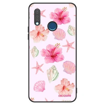 Hülle für Huawei P20 Lite - Blush Lagoon