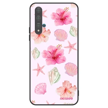 Hülle für Huawei Nova 5T - Blush Lagoon