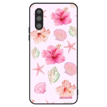 Hülle für Huawei P30 - Blush Lagoon